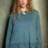 Bluse „Birta“ aus Bio-Baumwolle