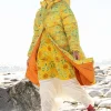 Daunenmantel „Bhumika“ aus Recycling-Polyester/Daunen