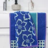 Gästehandtuch „Flow“ aus Bio-Baumwolle (2er-Pack)