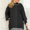 Jacke „Andante“ aus Leinen