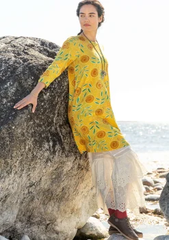 Jerseykleid „Bhumika“ aus Bio-Baumwolle/Modal