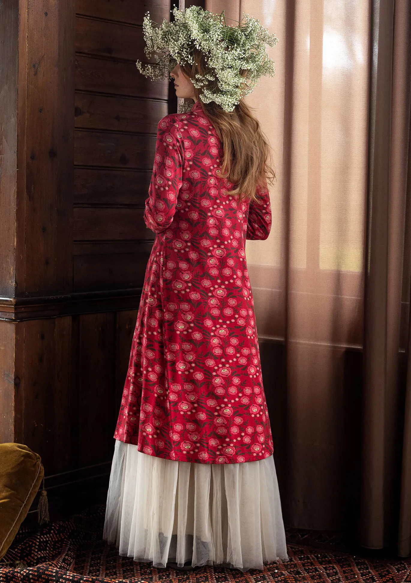 Jerseykleid „Dagny“ aus Lyocell/Elasthan