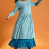 Jerseykleid „Helga“ aus Lyocell/Elasthan