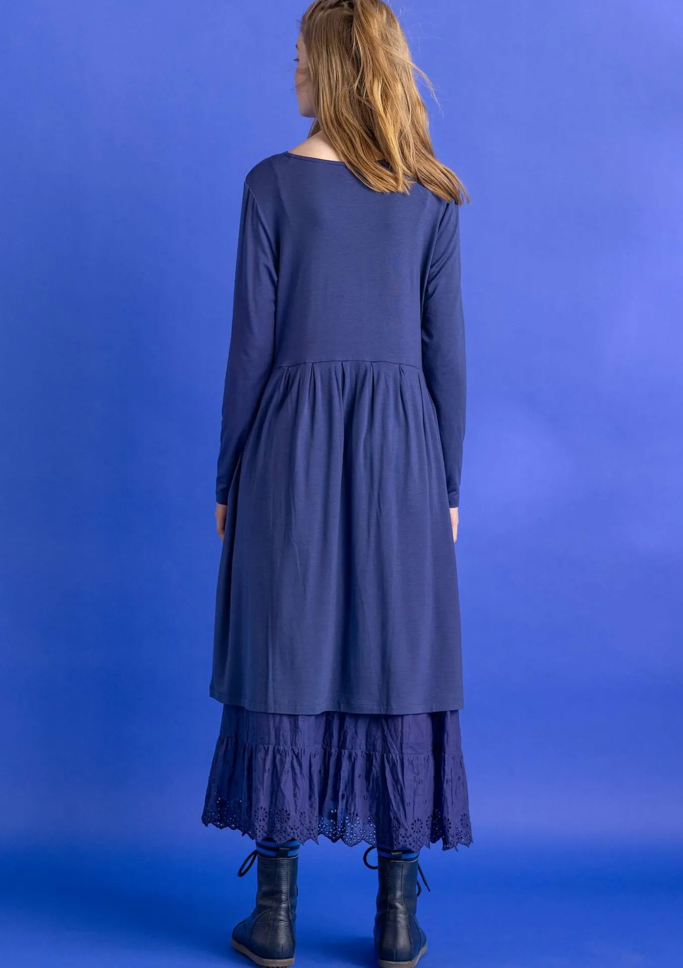 Jerseykleid „Helga“ aus Lyocell/Elasthan
