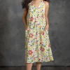 Jerseykleid „Midsommarsol“ aus Bio-Baumwolle