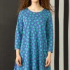 Jerseykleid „Nicole“ aus Bio-Baumwolle/Modal