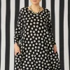 Jerseykleid „Nicole“ aus Bio-Baumwolle/Modal