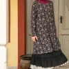 Jerseykleid „Pelargon“ aus Lyocell/Elasthan