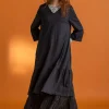 Jerseykleid „Tyra“ aus Bio-Baumwolle/Modal