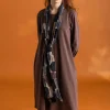 Jerseykleid „Ylva“ aus Bio-Baumwolle/Elasthan