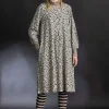 Jerseykleid „Ylva“ aus Bio-Baumwolle/Elasthan