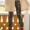 Jerseyleggings „Pelargon“ aus Lyocell/Elasthan