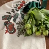 Küchentuch „Fruits“ aus Bio-Baumwolle