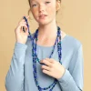 Kette „Jane“ aus Recycling-Glasperlen