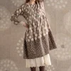 Kleid „Clay“ aus Bio-Baumwollgewebe