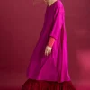 Kleid „Hedda“ aus Bio-Baumwollgewebe