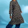 Kleid „Katmandu“ aus Bio-Baumwolle/Modal