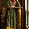Kleid „Åland“ aus Bio-Baumwollgewebe