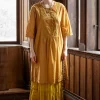 Kleid „Wanja“ aus Bio-Baumwollgewebe