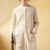 Langstrickjacke „Capella“ aus Lammwolle