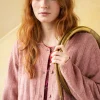 Langstrickjacke „Capella“ aus Lammwolle