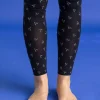 Leggings „Fjät“ aus Recycling-Polyamid