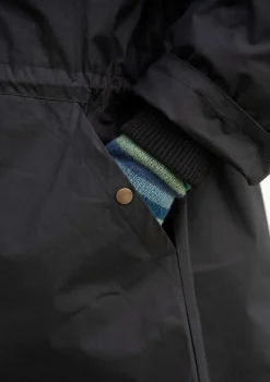 Parka „Lucy“ aus Bio-Baumwollgewebe
