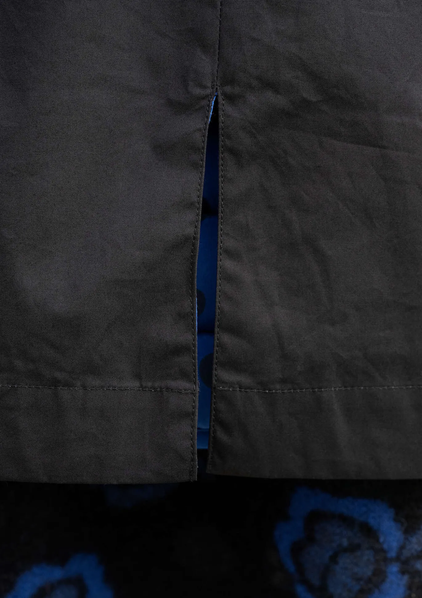 Parka „Lucy“ aus Bio-Baumwollgewebe