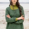 Shirt „Aurora“ aus Bio-Baumwolle/Modal/Elasthan