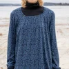 Shirt „Aurora“ aus Bio-Baumwolle/Modal/Elasthan