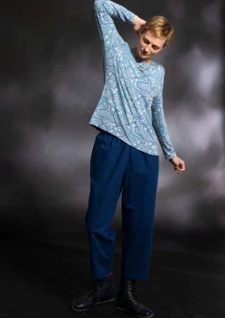 Shirt „Aurora“ aus Micromodal/Elasthan