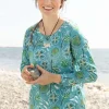 Shirt „Bhumika“ aus Bio-Baumwolle/Modal