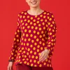 Shirt „Mika“ aus Bio-Baumwolle/Modal