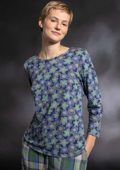 Shirt „Mix“ aus Bio-Baumwolle/Modal