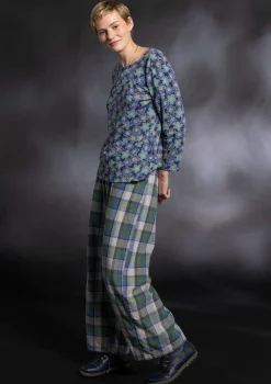 Shirt „Mix“ aus Bio-Baumwolle/Modal