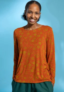 Shirt „Pomerans“ aus Modal/Elasthan