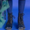 Stiefeletten aus Nappaleder