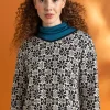 Stricktunika „Freja“ aus Bio-/Recycling-Baumwolle