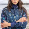 Strickweste „Aurora“ aus Bio- und Recycling-Baumwolle/Wolle