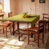 Teppich „Desert Bloom“ aus Bio-Baumwolle