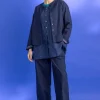 Twillbluse aus Bio-Baumwolle