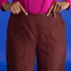 Twillhose aus Bio-Baumwolle