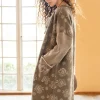 Wendemantel „Aria“ aus gefilztem Wollstrick