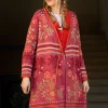 Wickeljacke „Lisa“ aus Bio-/Recycling-Baumwolle